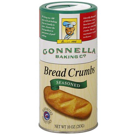 Gonnella Seasoned Bread Crumbs