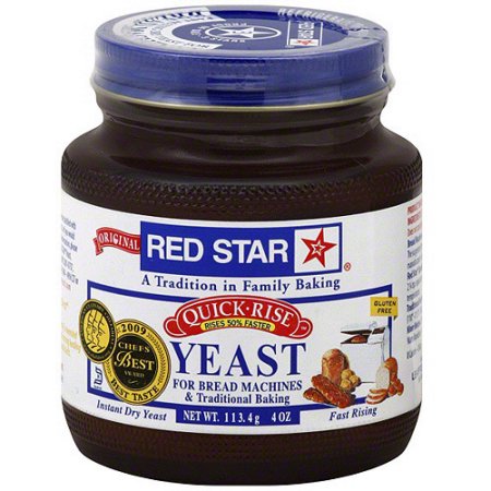 Red Star Quick Rise Yeast