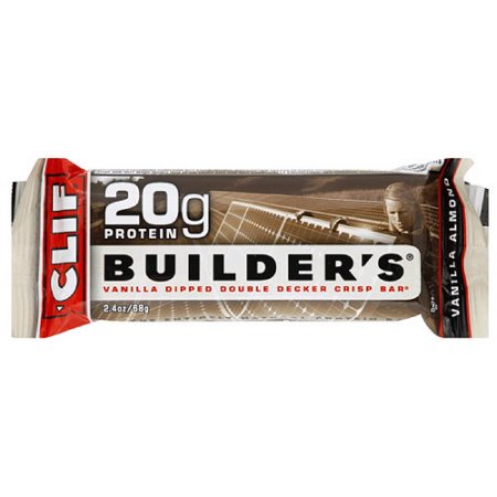 Clif Builder's Vanilla Almond Protein Bar