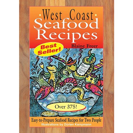 Frank Amato West Coast Seafood Recipes