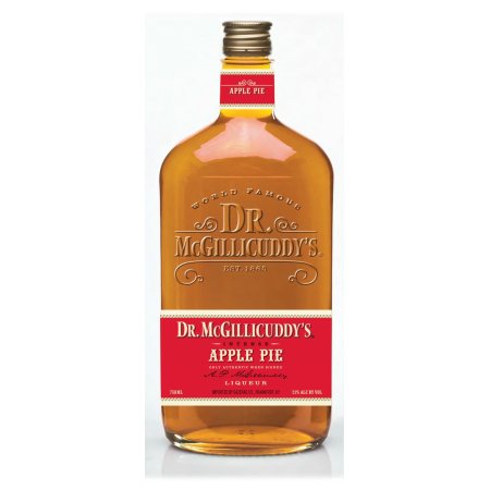 Dr. Mcgillicuddys Dr Mcgullicuddy Apple Pie Schnapps 750ml