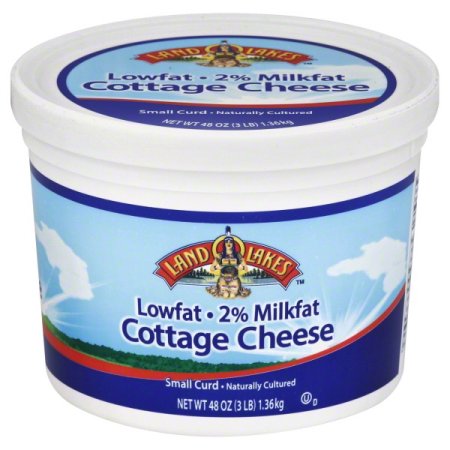Land O Lakes 2% Cottage Cheese