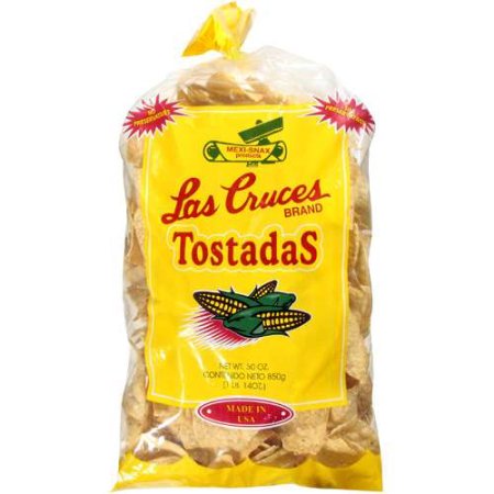 tostadas brands