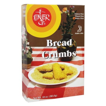 Ener G Bread Crumbs