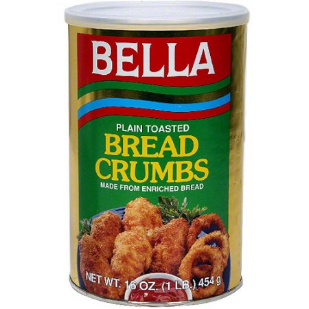 Bella Golden Toasted Bread Crumbs