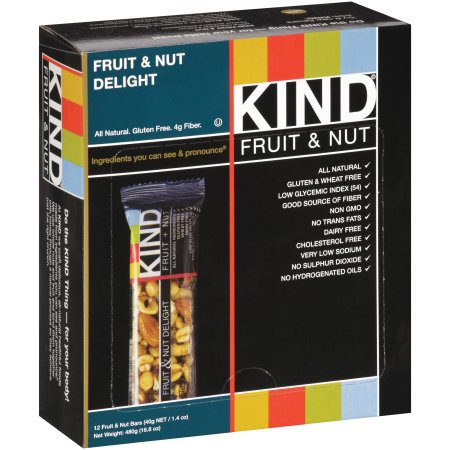 KIND ® Fruit & Nut Delight 12-1.4 oz. Bars
