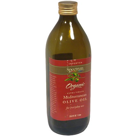 Spectrum Natural Extra Virgin Mediterranean Olive Oil