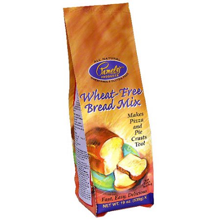 Pamela's Products Gluten-Free Bread Mix