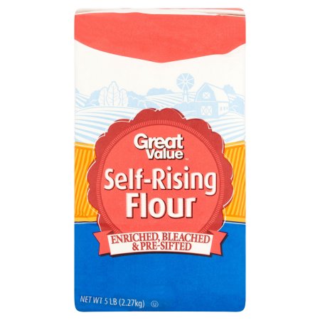 Great Value Self Rising Flour