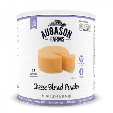 Augason Farms Cheese Powder Blend