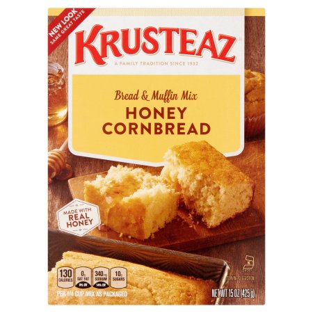 krusteaz mix cornbread