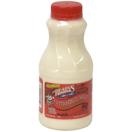 Plains Dairy Plains Vitamin D Milk