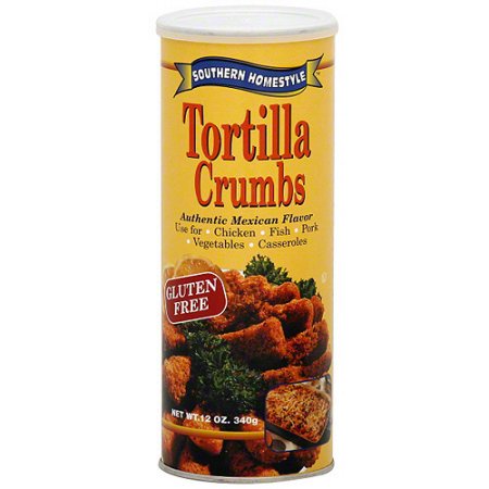 Southern Homestyle Tortilla Crumbs