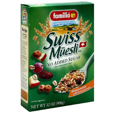Familia Swiss Muesli