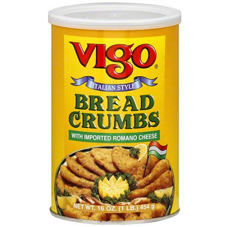 Vigo Italian Style Bread Crumbs
