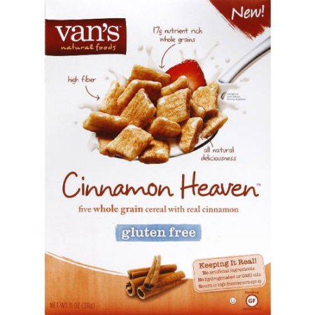 Van's Natural Foods Cinnamon Heaven Cereal