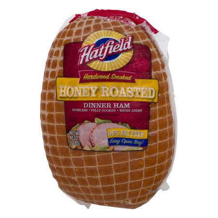 Hatfield Hardwood Smoked Dinner Ham Honey Roast