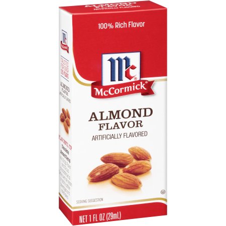 McCormick ® Imitation Almond Extract