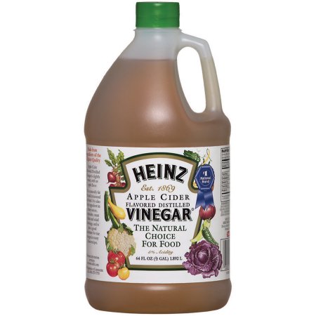 Heinz Vinegar Apple Cider Distilled