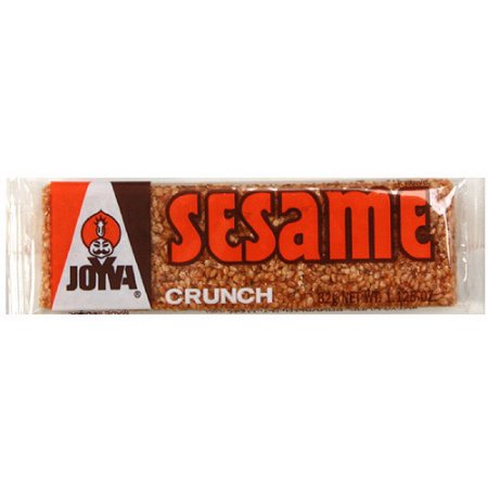 Joyva Crunch Sesame Bar