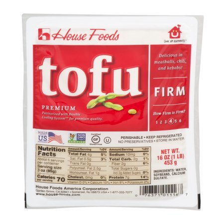 Tofu Firm 16 Oz