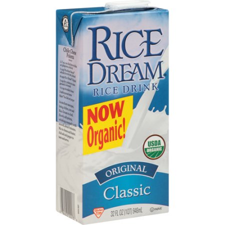 Rice Dream Classic Original Organic Rice Drink