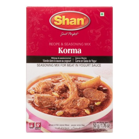 Shan Mix Curry Korma 1.75 Oz