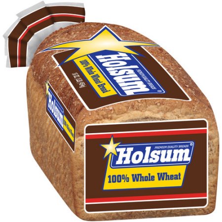 Holsum 100% Whole Wheat Bread