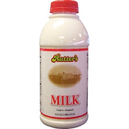 Rutters Rutter's Vitamin D Milk