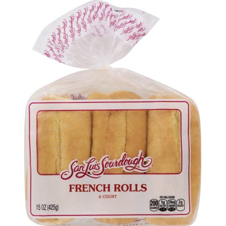 San Luis Sourdough French Rolls