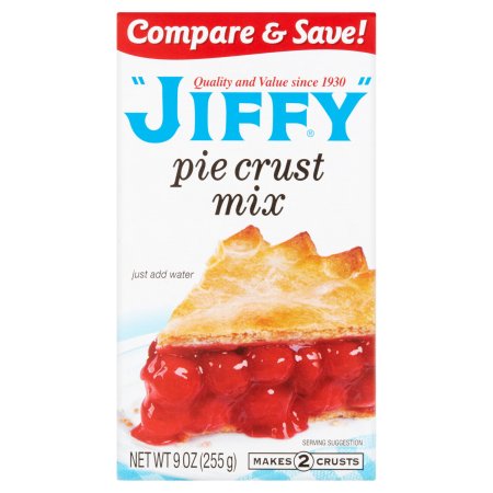 Jiffy Pie Crust Mix