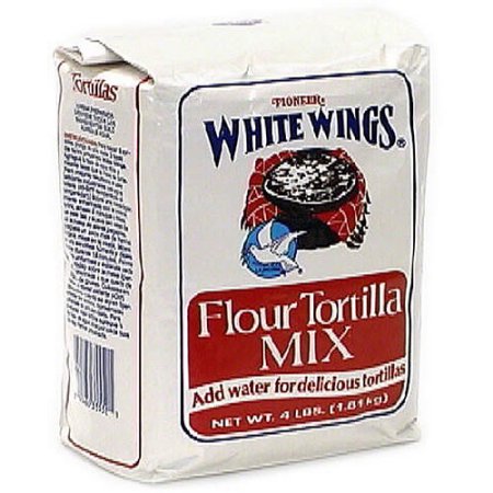 White Wings La Paloma Flour Tortilla Mix