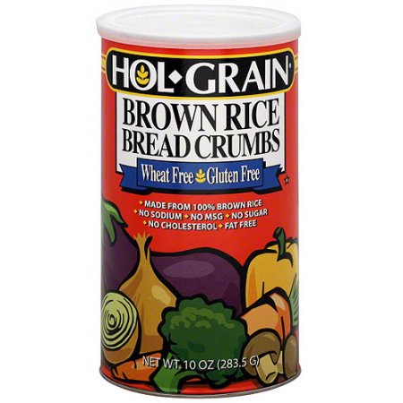 Hol-Grain Brown Rice Bread Crumbs
