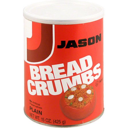 Jason Plain Bread Crumbs
