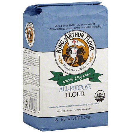 King Arthur Flour All Purpose Organic Flour