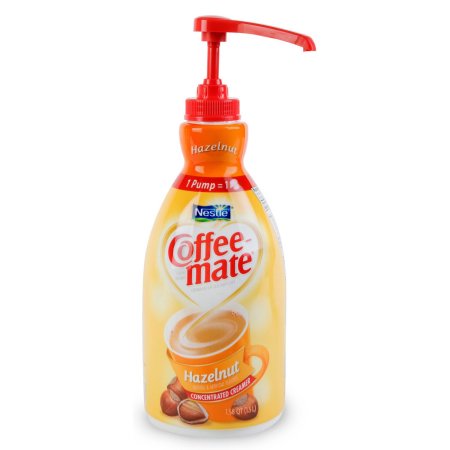 Nestle Coffee-mate - Liquid Creamer Pump