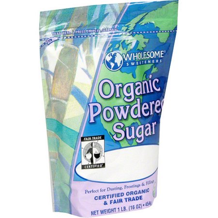 Wholesome Sweeteners Organic Powdered Sugar