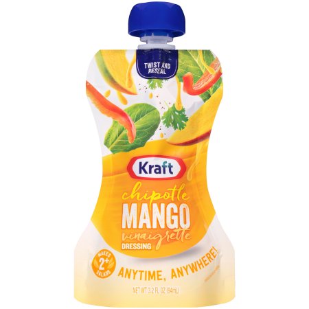 Kraft Salad Dressing Chipotle Mango Vinaigrette