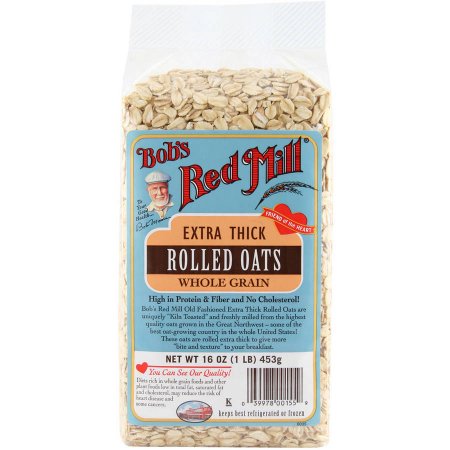 Bob's Red Mill Thick Rolled Oats