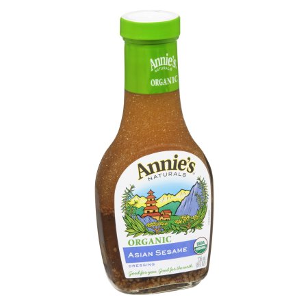 Annie's Naturals Organic Asian Sesame Dressing
