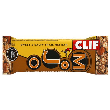 Clif Mojo Sweet & Salty Peanut Butter Pretzel Trail Mix Bars