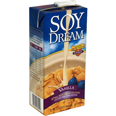 Soy Dream Vanilla Classic Soy Milk