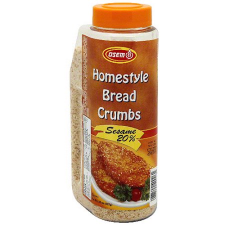 Osem Homestyle Bread Crumbs With Sesame
