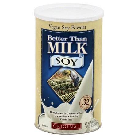 Better Than Milk Soy Original Vegan Soy Powder