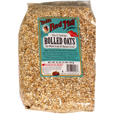 Bob's Red Mill Rolled Oats Hot Cereal