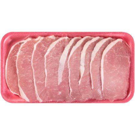 Farmland Pork Boneless Loin Center Cut Chops Thin