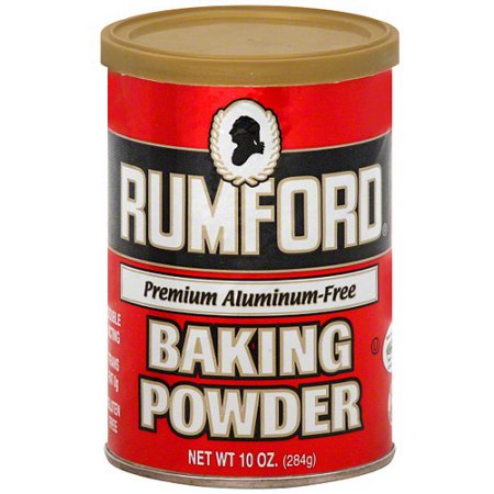 Rumford Aluminum Free Baking Powder