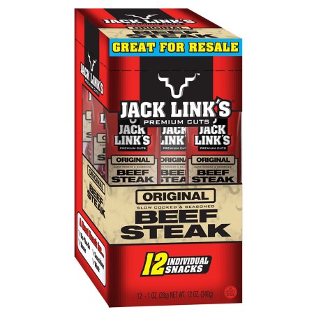 Jack Link's Original Beef Steak