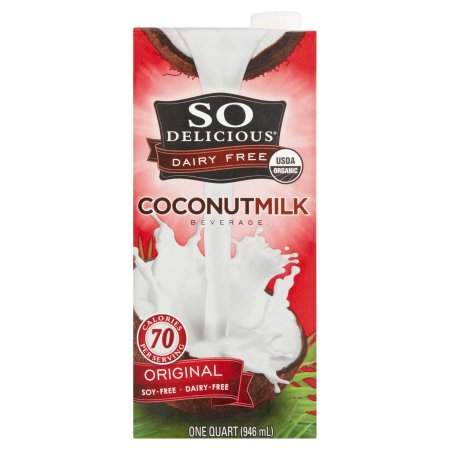 So Delicious Original Coconut Milk Beverage 1 qt