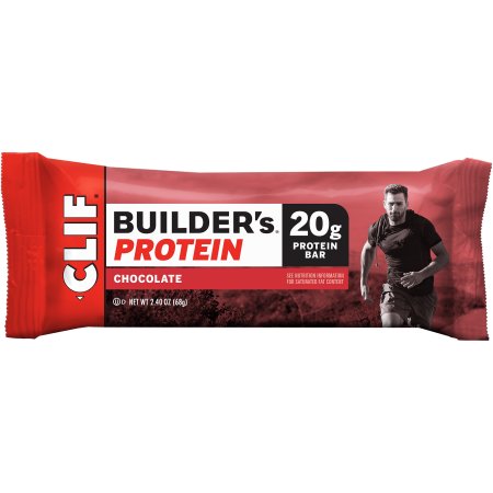 Clif ® Builder's ® Chocolate Protein Bar 2.40 oz. Wrapper